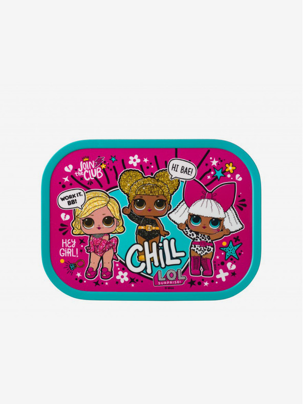 Mepal Mepal Snack box za djecu Campus Lol Surprise