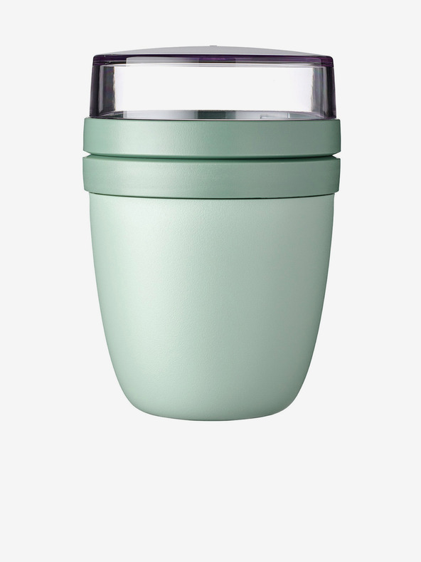 Mepal Svijetlo zelena kutija za ručak Mepal Ellipse 500 ml