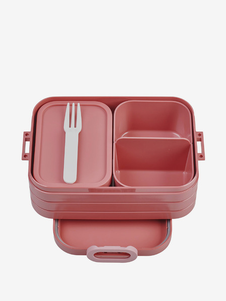 Mepal Stara ružičasta Mepal Bento Midi kutija za ručak