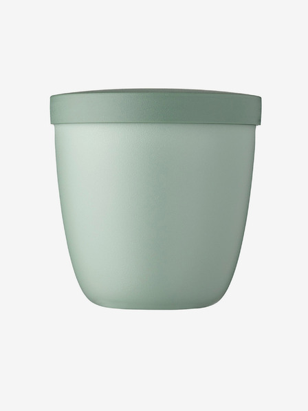 Mepal Svijetlo zelena kutija za grickalice Mepal Ellipse 500 ml