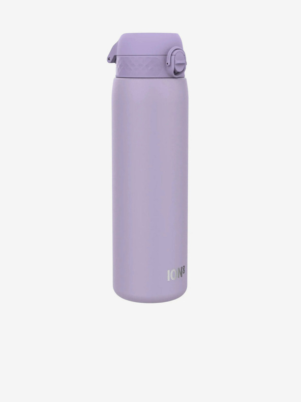 ION8 Svijetlo ljubičasta nehrđajuća termo boca Ion8 Leak Proof (920 ml)