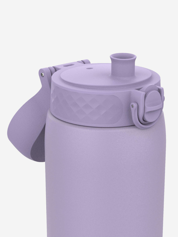 ION8 Svijetlo ljubičasta nehrđajuća termo boca Ion8 Leak Proof (920 ml)