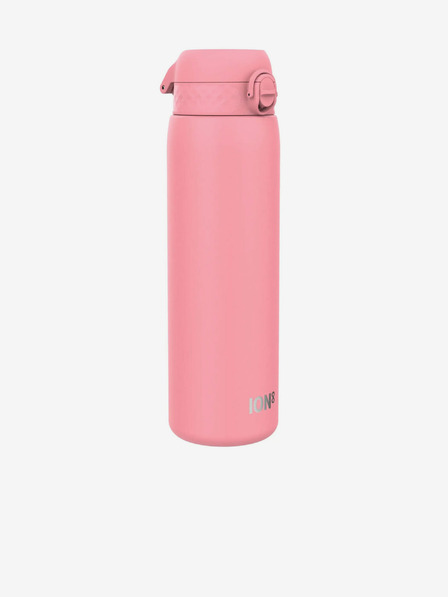 ION8 Ružičasta nehrđajuća termo boca Ion8 Leak Proof (920 ml)