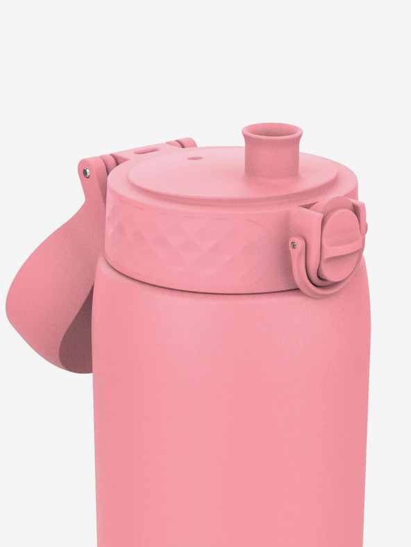 ION8 Ružičasta nehrđajuća termo boca Ion8 Leak Proof (920 ml)