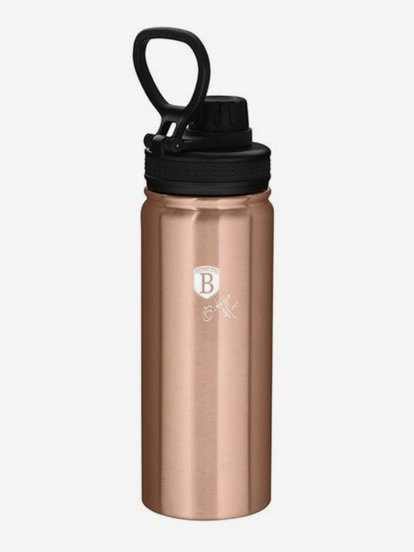 Berlingerhaus Sportska boca od nehrđajućeg čelika 0,54 l BERLINGERHAUS Rosegold Metallic Line