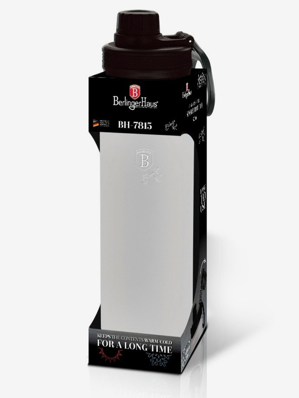 Berlingerhaus Sportska boca od nehrđajućeg čelika 0,54 l BERLINGERHAUS Aspen Collection
