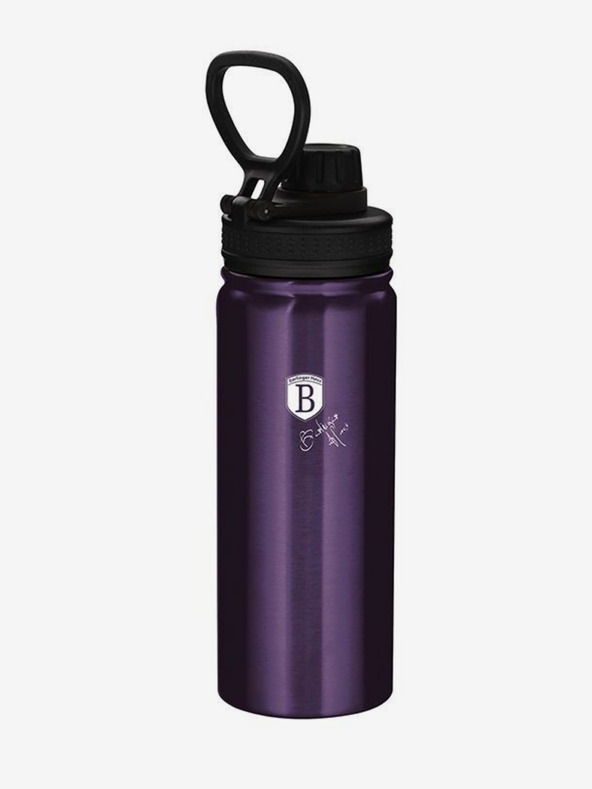 Berlingerhaus Sportska boca od nehrđajućeg čelika 0,54 l BERLINGERHAUS Purple Metallic Line