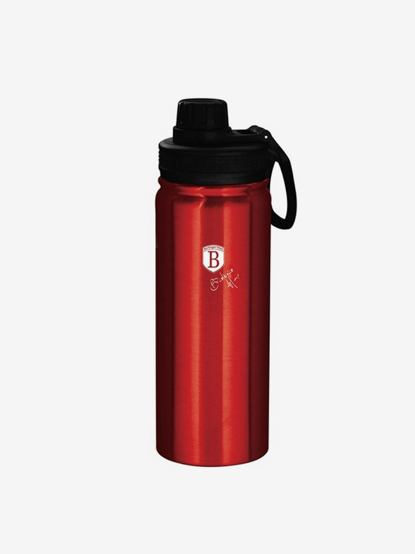 Berlingerhaus Sportska boca od nehrđajućeg čelika 0,54 l BERLINGERHAUS Burgundy Metallic Line