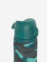 ION8 Tamno zelena uzorovana boca Ion8 Leak Proof 500 ml