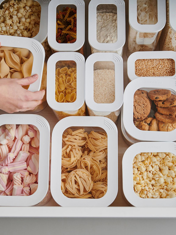 Mepal Posuda za hranu Mepal Modula 1000 ml