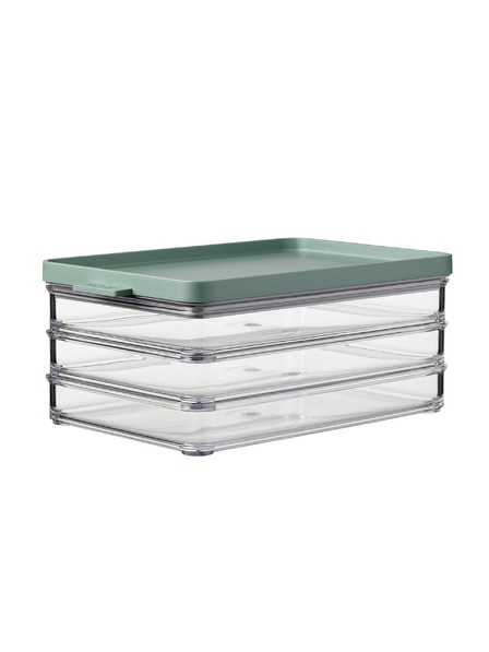 Mepal Mepal Posuda za hranu za frižider trio Omnia