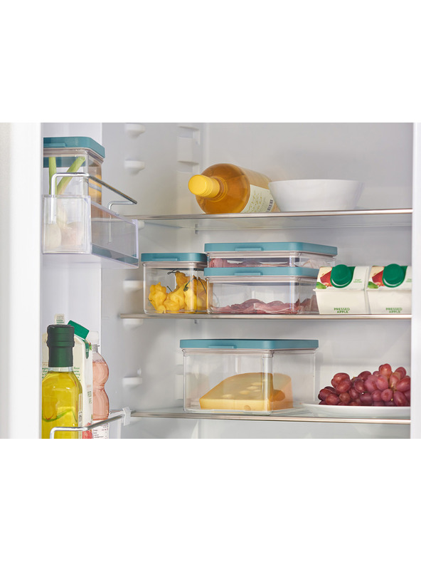 Mepal Mepal Posuda za hranu za frižider trio Omnia