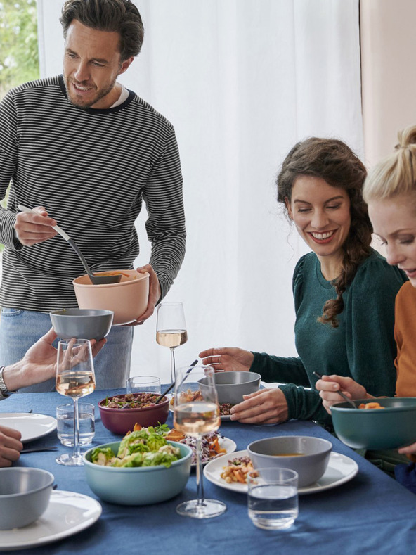 Mepal Zelena posuda Mepal Cirqula (750 ml)