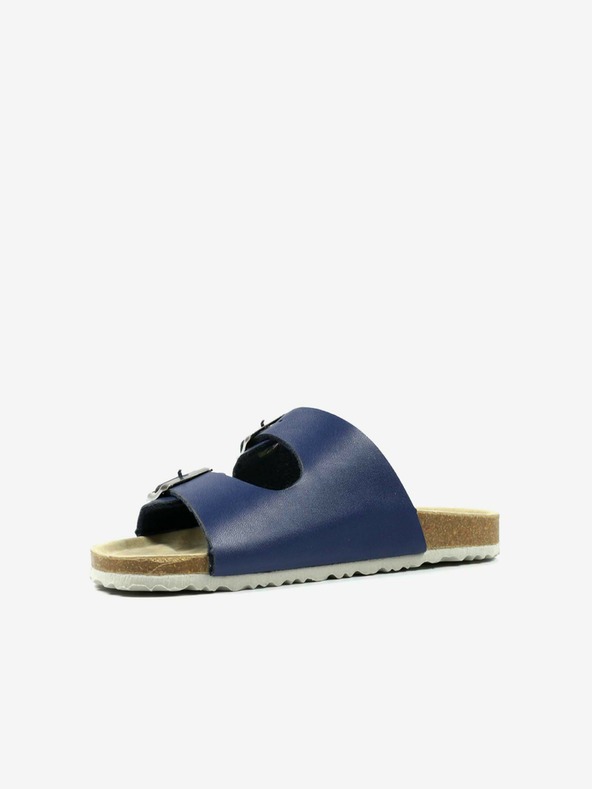 Richter Dječačke papuče tamnoplave Richter