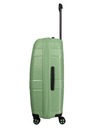 IMPACKT Putni kovčeg IMPACKT IP1 L Spring zeleni