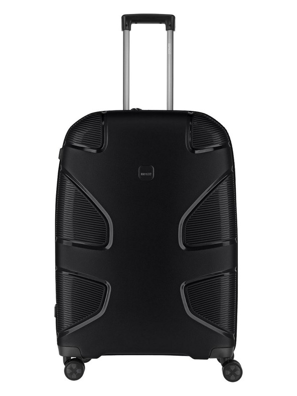 IMPACKT Putni kovčeg IMPACKT IP1 L Lava black