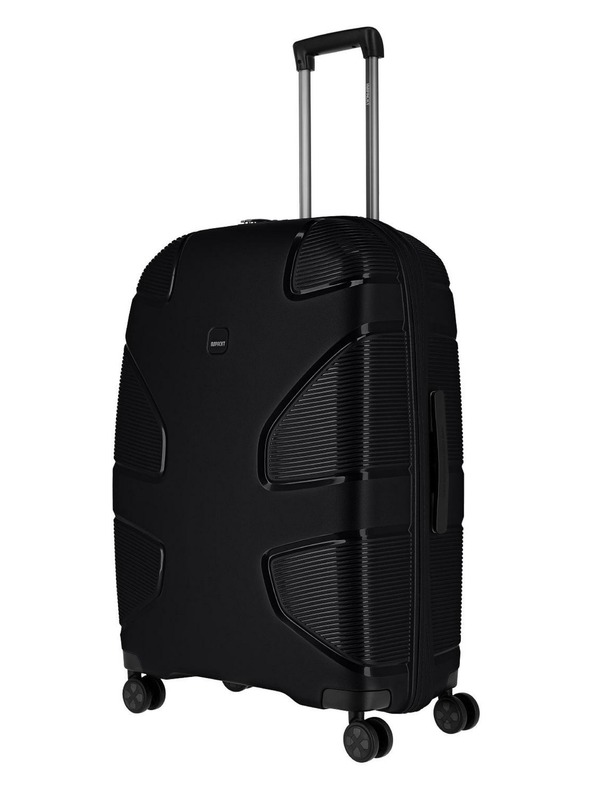 IMPACKT Putni kovčeg IMPACKT IP1 L Lava black