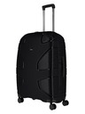 IMPACKT Putni kovčeg IMPACKT IP1 L Lava black