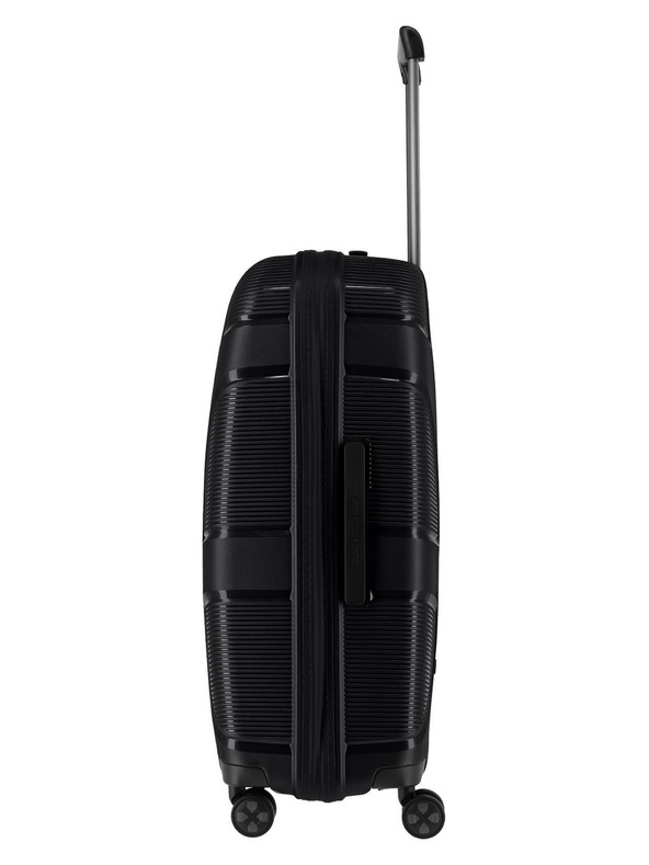 IMPACKT Putni kovčeg IMPACKT IP1 L Lava black