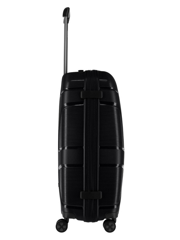 IMPACKT Putni kovčeg IMPACKT IP1 L Lava black