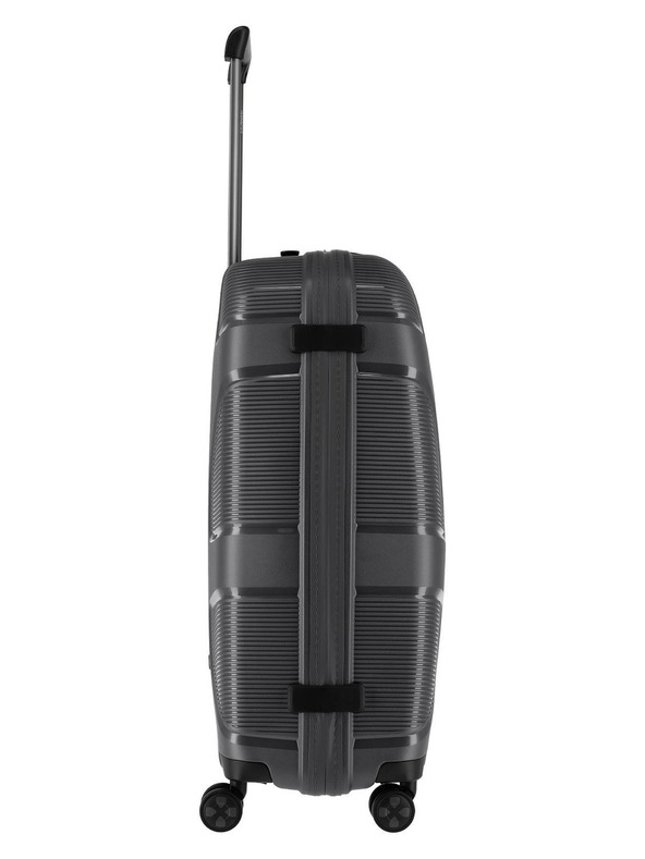 IMPACKT Putni kofer IMPACKT IP1 L Iron grey