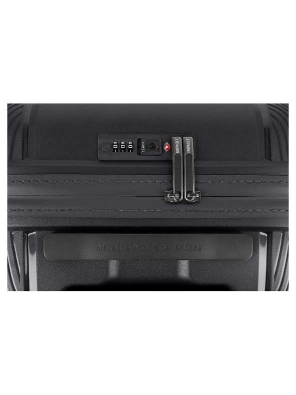 IMPACKT Putni kofer IMPACKT IP1 L Iron grey