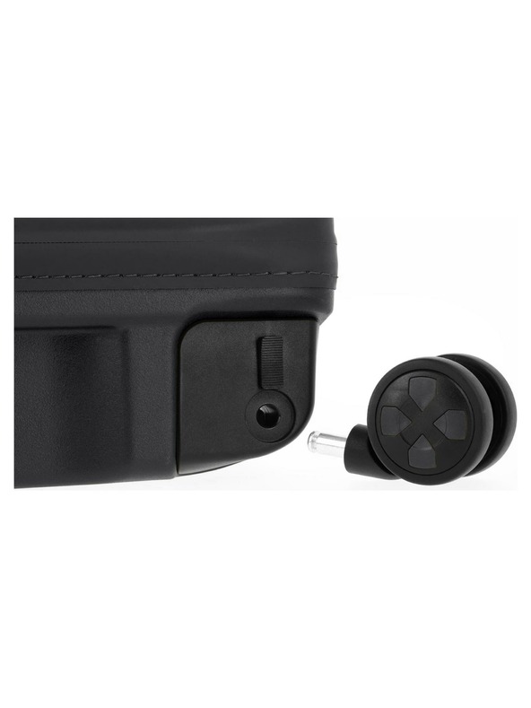 IMPACKT Putni kofer IMPACKT IP1 L Iron grey