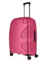 IMPACKT Putni kofer IMPACKT IP1 L Flora pink