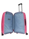 IMPACKT Putni kofer IMPACKT IP1 L Flora pink
