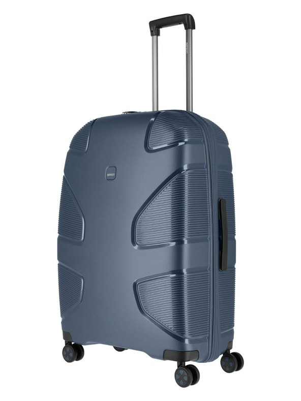 IMPACKT Putni kofer IMPACKT IP1 L Glacier blue