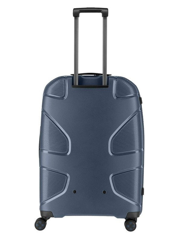 IMPACKT Putni kofer IMPACKT IP1 L Glacier blue