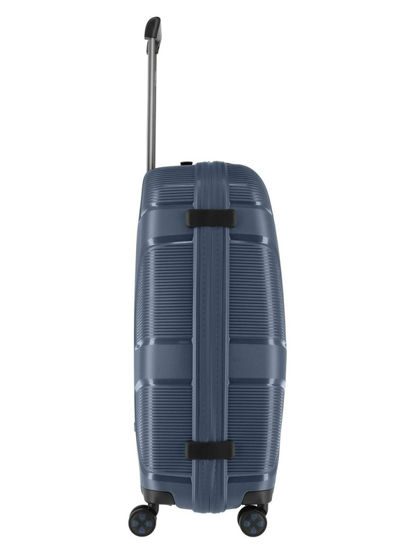 IMPACKT Putni kofer IMPACKT IP1 L Glacier blue