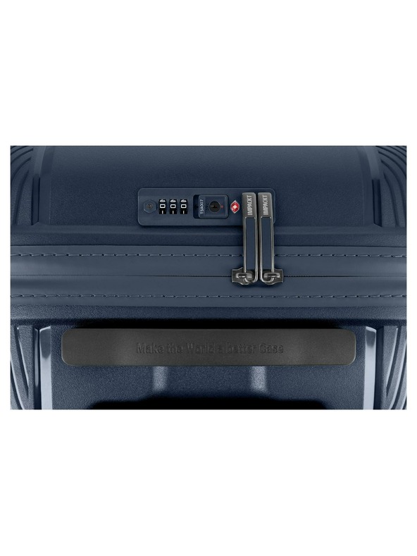 IMPACKT Putni kofer IMPACKT IP1 L Glacier blue