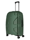 IMPACKT Putni kofer IMPACKT IP1 L Deep sea green