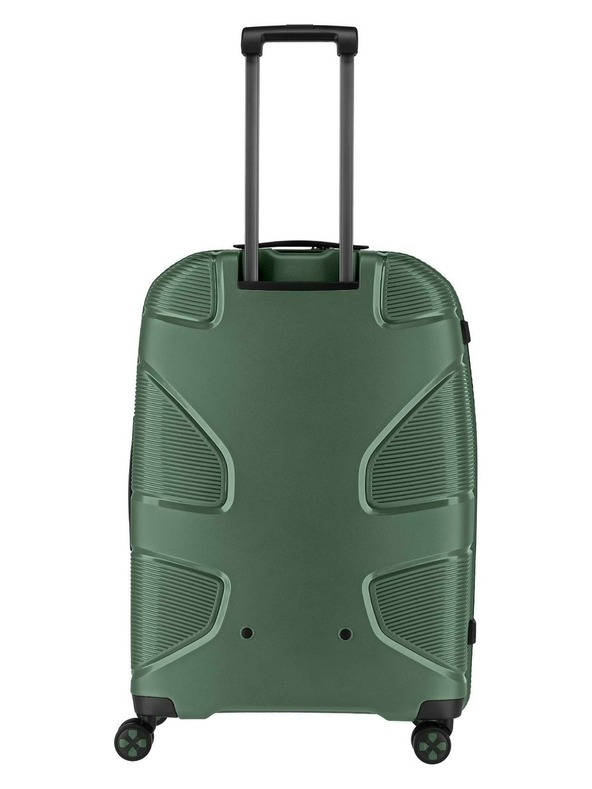 IMPACKT Putni kofer IMPACKT IP1 L Deep sea green