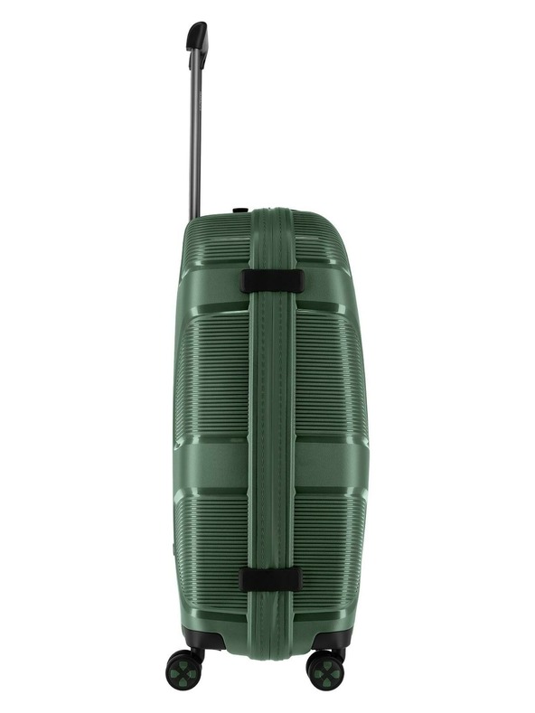 IMPACKT Putni kofer IMPACKT IP1 L Deep sea green