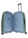 IMPACKT Putni kofer IMPACKT IP1 L Deep sea green