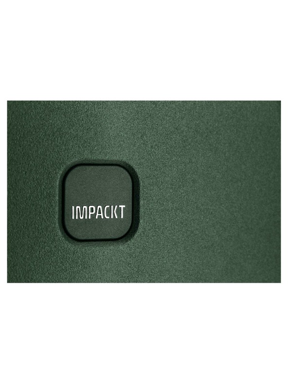 IMPACKT Putni kofer IMPACKT IP1 L Deep sea green