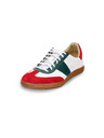 BOTAS *** Muške kožne tenisice / sportske cipele crveno-zeleno-bijele Botas Iconic Meksiko 68