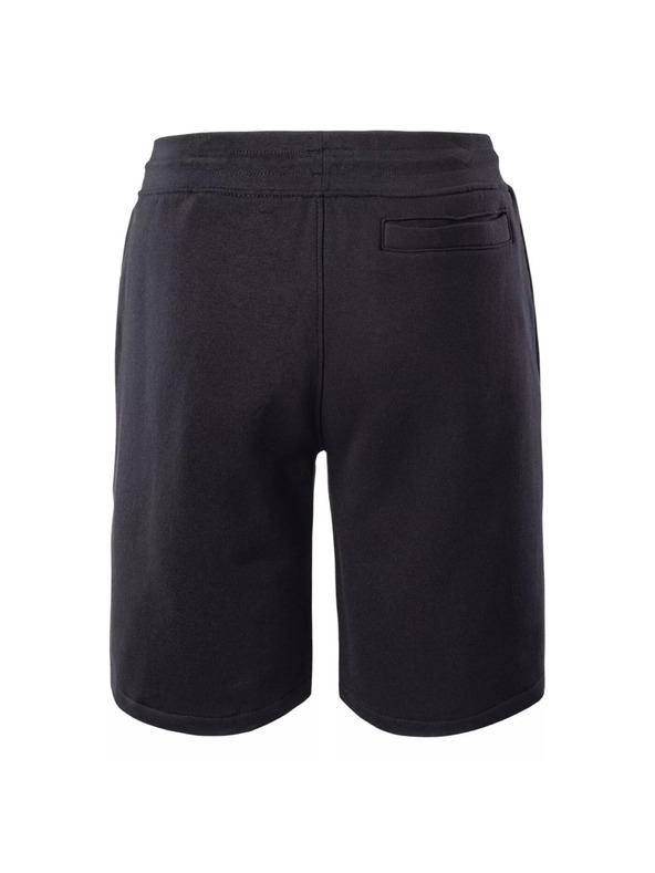 Guess Jeans Muške crne kratke hlače Aldwin Guess jeans