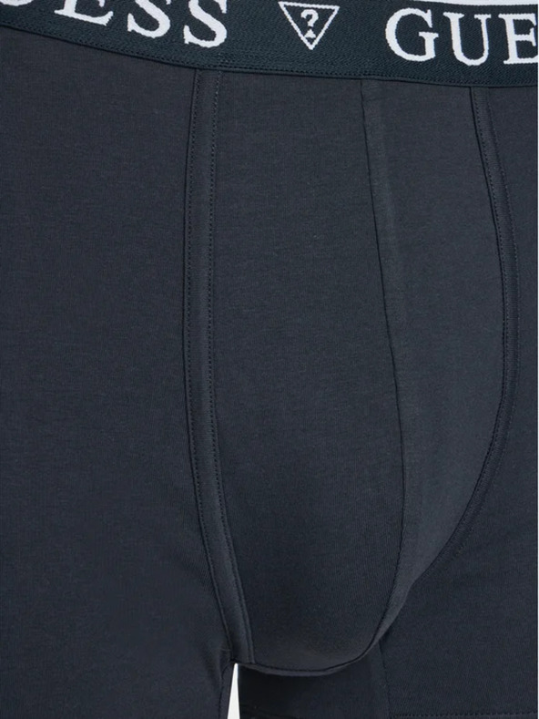 Guess Jeans Muške tamno plave bokserice kcd31 Guess jeans