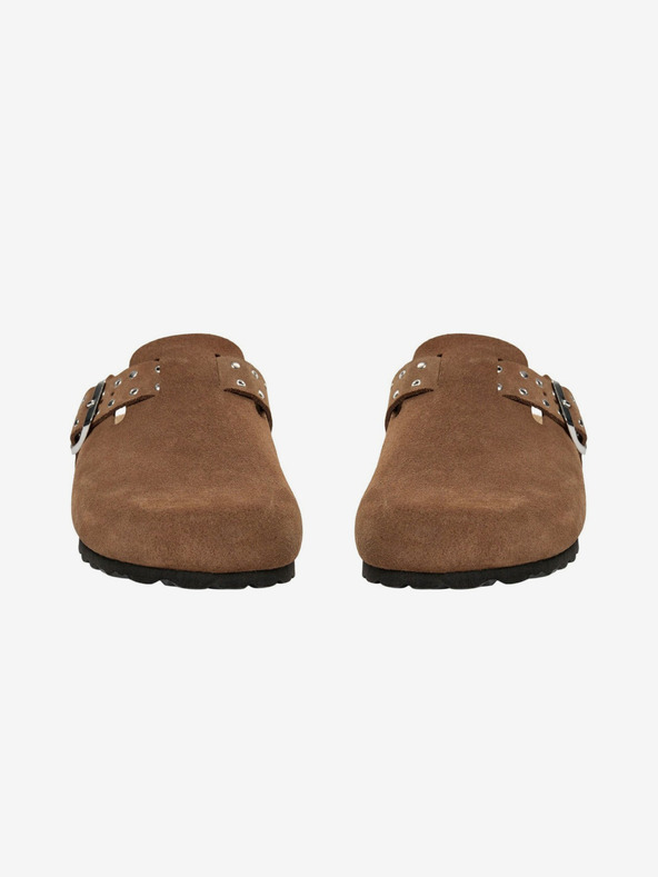 Sofie Schnoor Smeđe ženske papuče od Sofie Schnoor