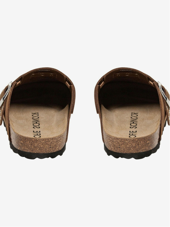 Sofie Schnoor Smeđe ženske papuče od Sofie Schnoor