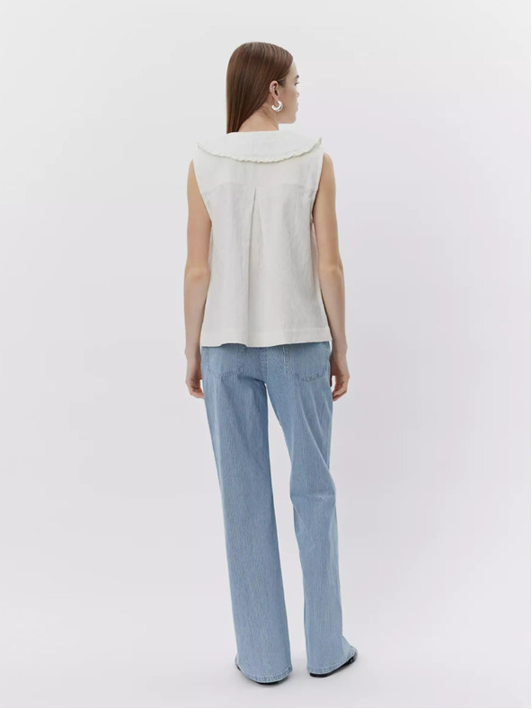 Sofie Schnoor Bijeli ženski prsluk od Sofie Schnoor