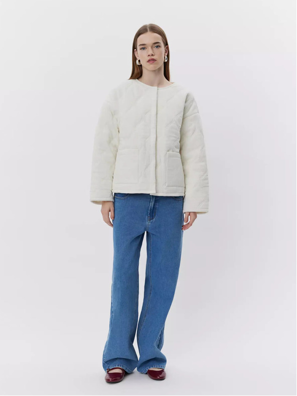 Sofie Schnoor Krem ženski sako od Sofie Schnoor