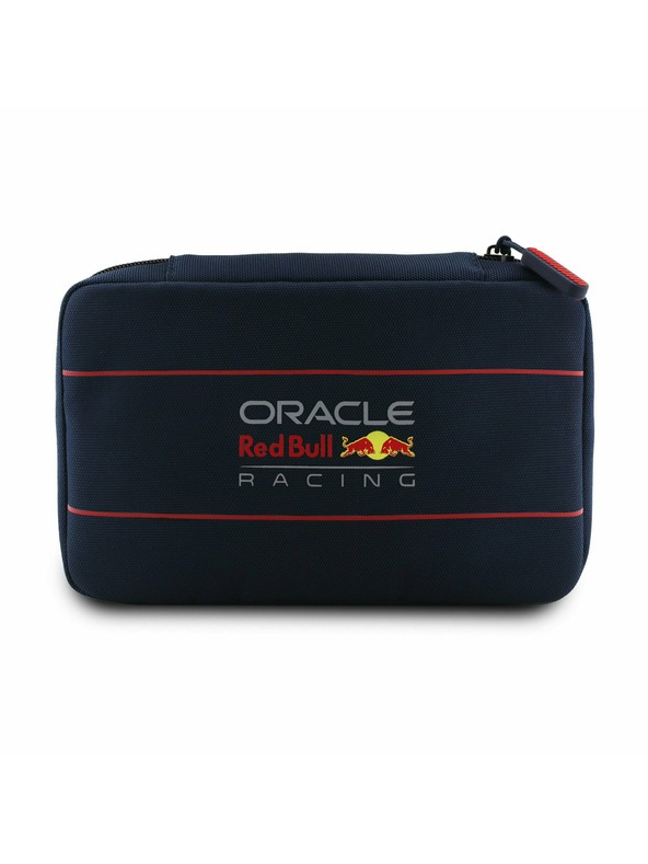 Oracle Red Bull Racing Red Bull PU prevelika putna torbica s logotipom, tamnoplava
