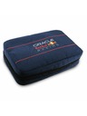 Oracle Red Bull Racing Red Bull PU prevelika putna torbica s logotipom, tamnoplava