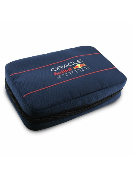 Oracle Red Bull Racing Red Bull PU prevelika putna torbica s logotipom, tamnoplava