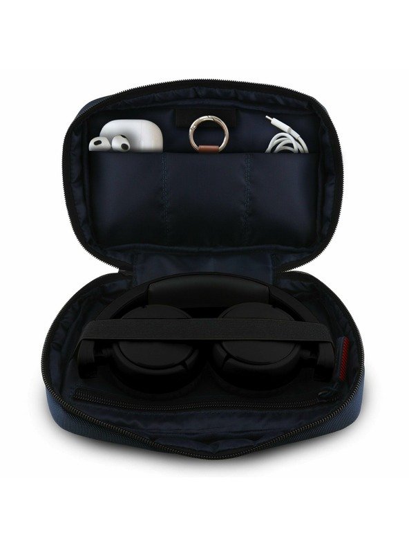 Oracle Red Bull Racing Red Bull PU Powerbar putna torbica tamnoplava