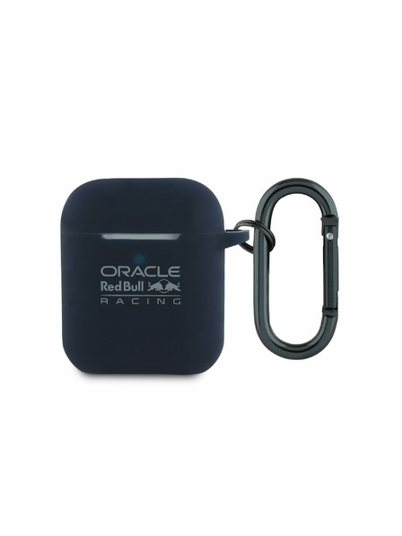 Oracle Red Bull Racing Silikonska futrola Red Bull za AirPods 1/2 tamnoplava